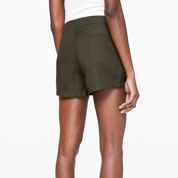 Lululemon Chino Short - Picture 3 of 5